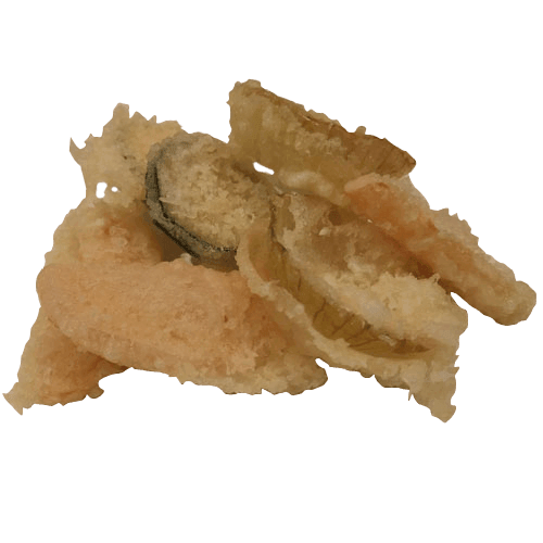 Yasai tempuraç‚¸è”¬è�œ 